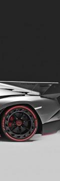 LAMBORGHINI Veneno Technical сharacteristics
