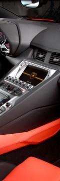 LAMBORGHINI Aventador LP 700 4 Technical сharacteristics
