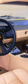 LAMBORGHINI Countach Technical сharacteristics
