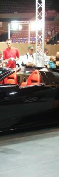 LAMBORGHINI Murcielago Roadster Technical сharacteristics
