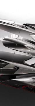 LAMBORGHINI Veneno Technical сharacteristics
