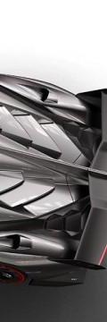 LAMBORGHINI Veneno Technical сharacteristics
