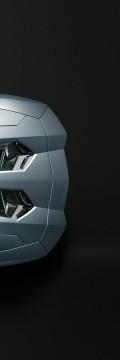 LAMBORGHINI Aventador LP 700 4 Technical сharacteristics
