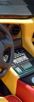 LAMBORGHINI Generazione
 Diablo Roadster  Caratteristiche tecniche
