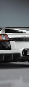 LAMBORGHINI Покоління
 Murcielago LP640 6.5 V12 48V (640 Hp) Технічні характеристики
