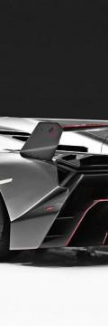 LAMBORGHINI Veneno Technical сharacteristics
