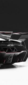 LAMBORGHINI Veneno Technical сharacteristics
