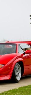 LAMBORGHINI Countach Technical сharacteristics
