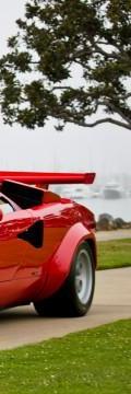 LAMBORGHINI Countach Technical сharacteristics
