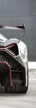 LAMBORGHINI Veneno Technical сharacteristics
