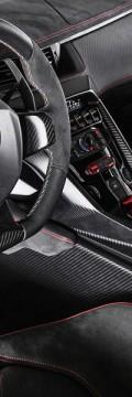 LAMBORGHINI Veneno Technical сharacteristics
