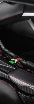 LAMBORGHINI Veneno Technical сharacteristics
