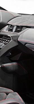 LAMBORGHINI Veneno Technical сharacteristics
